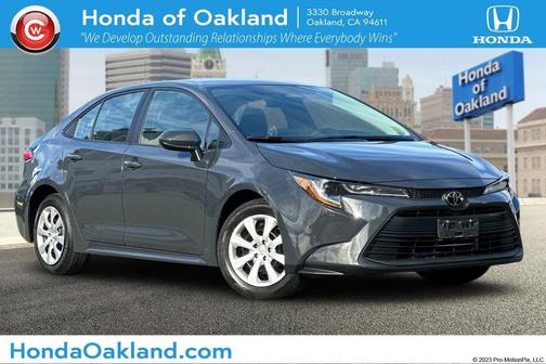 2024 Toyota Corolla LE