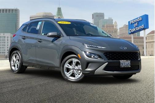 2023 Hyundai KONA SEL