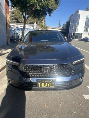 2023 Honda Accord Hybrid Touring