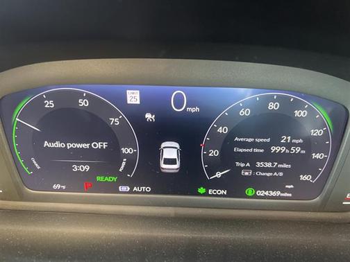 2023 Honda Accord Hybrid Touring