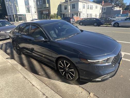 2023 Honda Accord Hybrid Touring