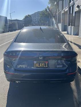 2023 Honda Accord Hybrid Touring