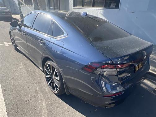 2023 Honda Accord Hybrid Touring