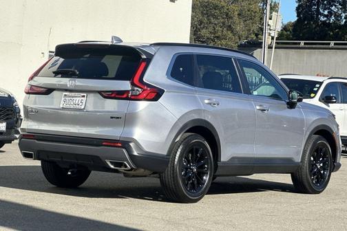 2025 Honda CR-V Hybrid Sport AWD
