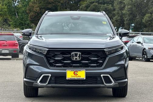 Meteorite 2026 Honda CR-V Hybrid Sport Touring AWD