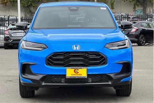 2026 Honda HR-V 2WD Sport