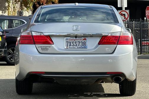 2014 Honda Accord EX-L