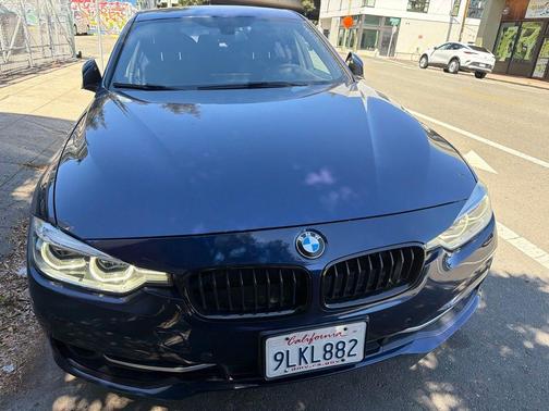 Estoril Blue Metallic 2018 BMW 330 330i