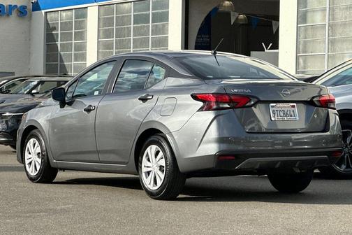 2025 Nissan Versa 1.6 S