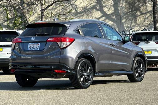 2022 Honda HR-V 2WD Sport