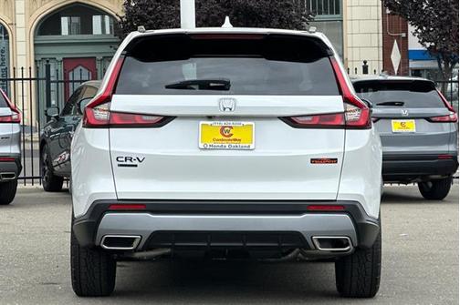2026 Honda CR-V Hybrid TrailSport AWD