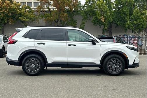 2026 Honda CR-V Hybrid TrailSport AWD