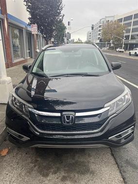 2015 Honda CR-V Touring