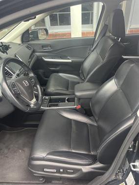 2015 Honda CR-V Touring