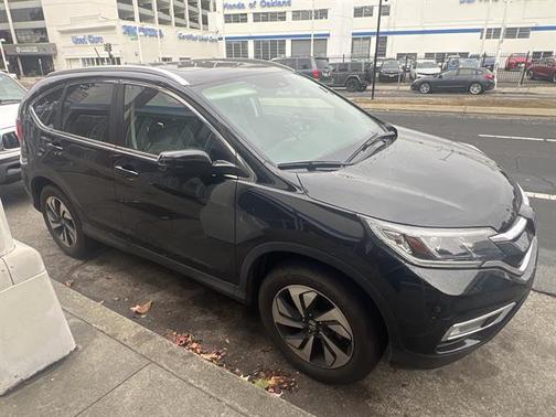 2015 Honda CR-V Touring