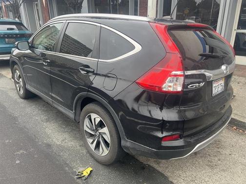 2015 Honda CR-V Touring