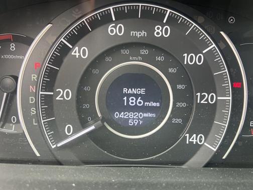 2015 Honda CR-V Touring