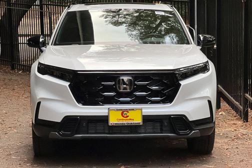 2026 Honda CR-V Hybrid Sport-L FWD
