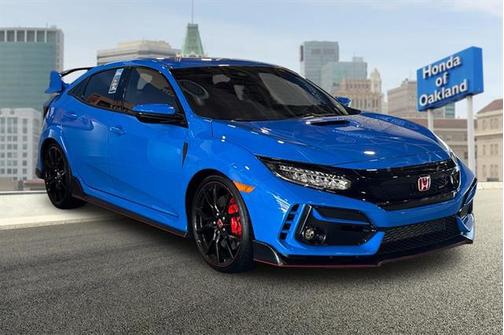2021 Honda Civic Type R Touring