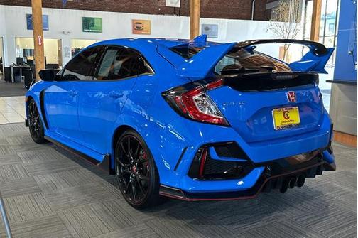 2021 Honda Civic Type R Touring