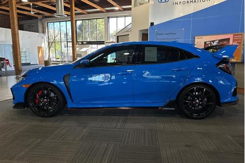 2021 Honda Civic Type R Touring