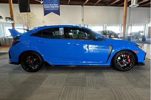 2021 Honda Civic Type R Touring