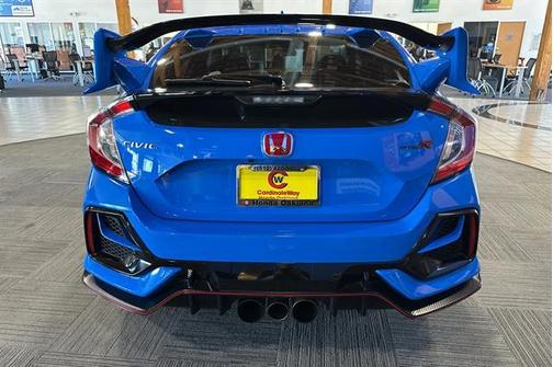 2021 Honda Civic Type R Touring