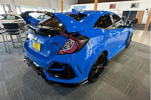 2021 Honda Civic Type R Touring
