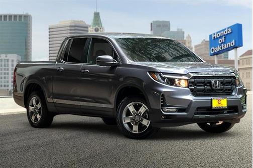2026 Honda Ridgeline RTL
