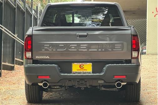 2026 Honda Ridgeline RTL