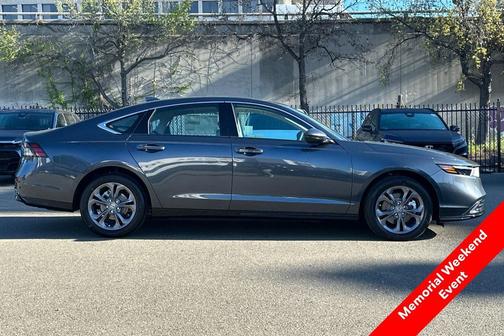 Meteorite 2026 Honda Accord Hybrid EX-L