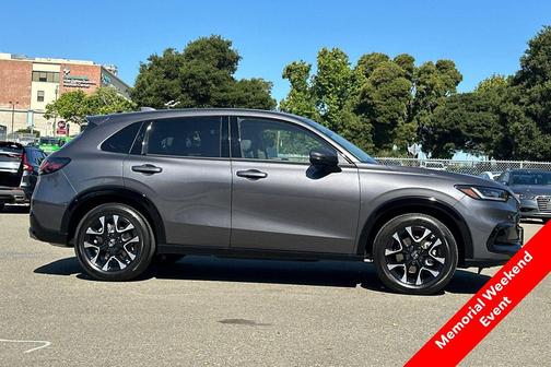 Modern Steel 2027 Honda HR-V EX-L
