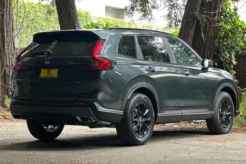 2026 Honda CR-V Hybrid Sport AWD