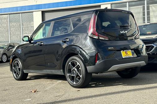 2023 Kia Soul EX