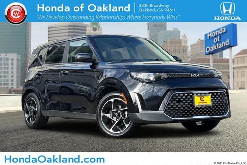 2023 Kia Soul EX
