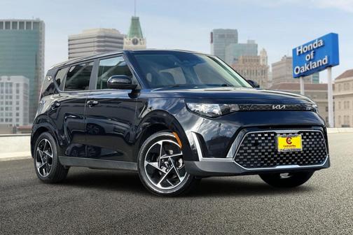 2023 Kia Soul EX