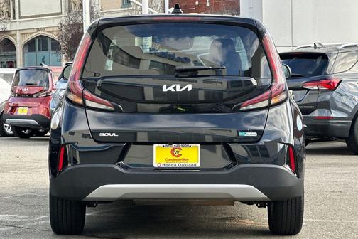 2023 Kia Soul EX