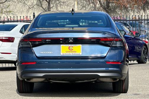 2026 Honda Accord SE