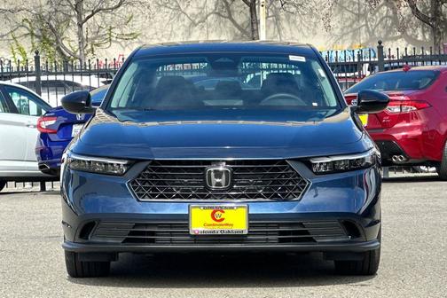 2026 Honda Accord SE