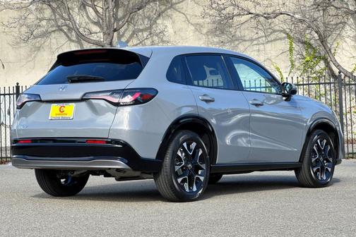 2026 Honda HR-V EX-L