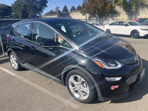 2019 Chevrolet Bolt EV LT