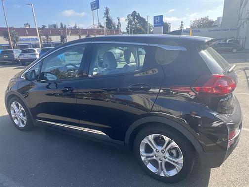2019 Chevrolet Bolt EV LT