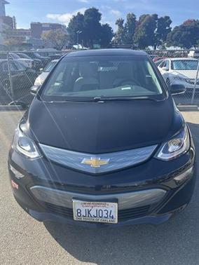 2019 Chevrolet Bolt EV LT