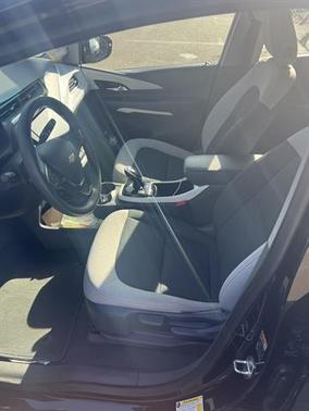 2019 Chevrolet Bolt EV LT