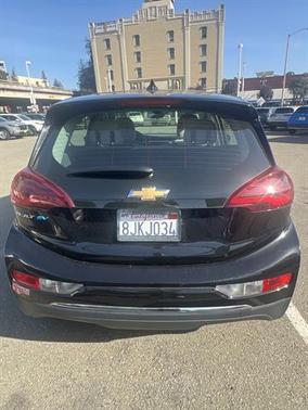 2019 Chevrolet Bolt EV LT