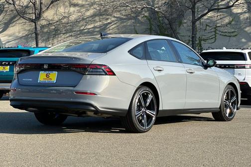 2026 Honda Accord Sport SE 1.5T