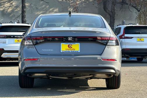 2026 Honda Accord Sport SE 1.5T