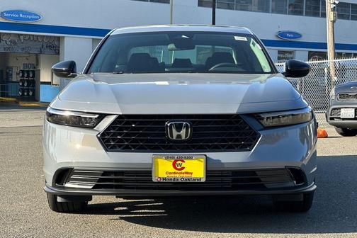 2026 Honda Accord Sport SE 1.5T