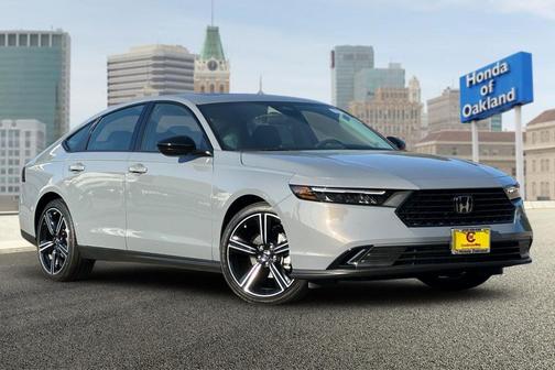 2026 Honda Accord Sport SE 1.5T