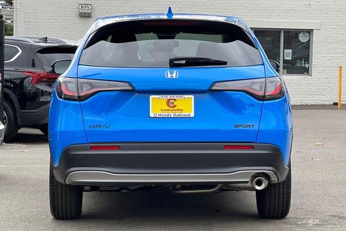 2026 Honda HR-V 2WD Sport